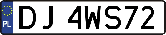 DJ4WS72