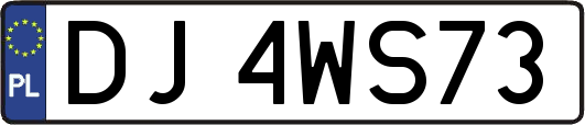 DJ4WS73