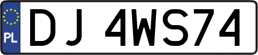 DJ4WS74
