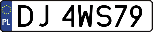 DJ4WS79