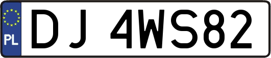 DJ4WS82