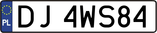 DJ4WS84