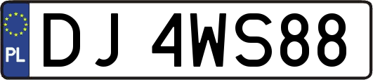 DJ4WS88