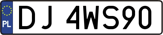 DJ4WS90