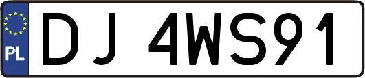 DJ4WS91