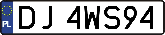 DJ4WS94