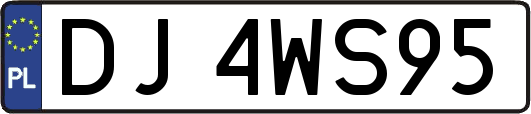 DJ4WS95