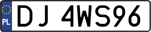 DJ4WS96