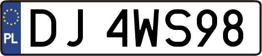 DJ4WS98