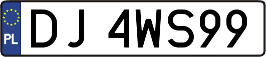 DJ4WS99