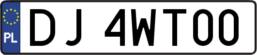 DJ4WT00