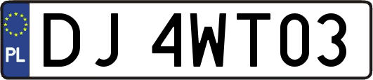 DJ4WT03