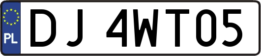 DJ4WT05