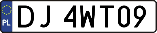 DJ4WT09
