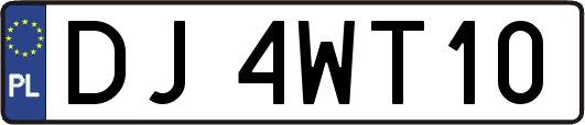 DJ4WT10