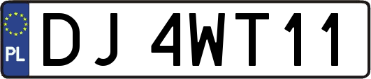 DJ4WT11