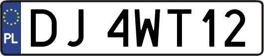 DJ4WT12