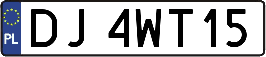 DJ4WT15