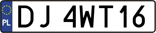 DJ4WT16