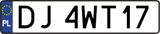 DJ4WT17