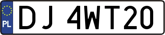 DJ4WT20