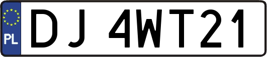 DJ4WT21
