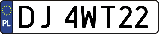 DJ4WT22