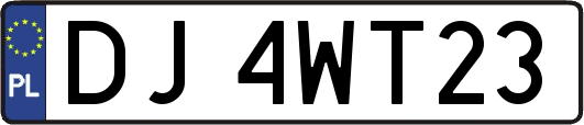 DJ4WT23