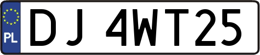 DJ4WT25