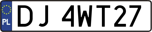 DJ4WT27