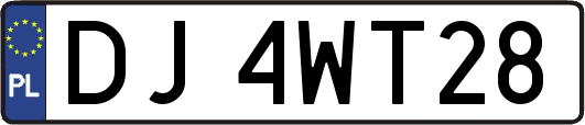 DJ4WT28