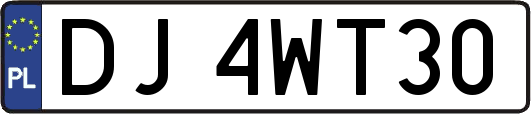 DJ4WT30