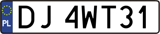 DJ4WT31