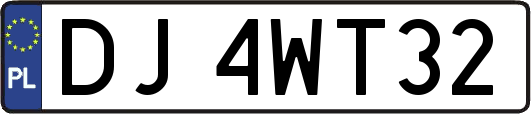 DJ4WT32