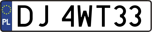 DJ4WT33