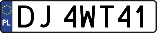 DJ4WT41