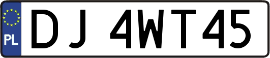 DJ4WT45
