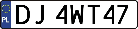 DJ4WT47