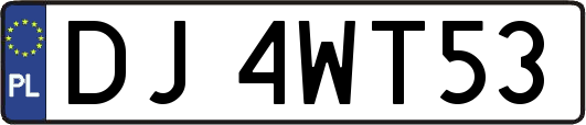 DJ4WT53