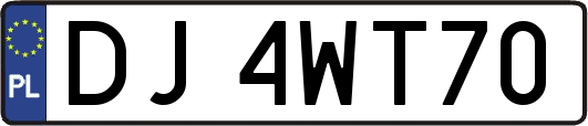 DJ4WT70