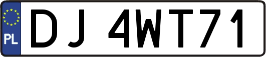 DJ4WT71