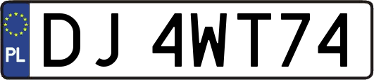 DJ4WT74