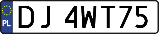 DJ4WT75