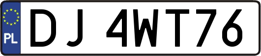 DJ4WT76