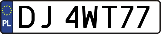 DJ4WT77