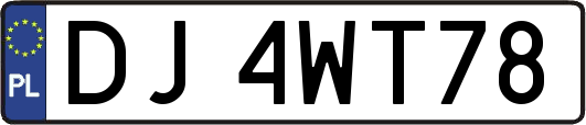 DJ4WT78