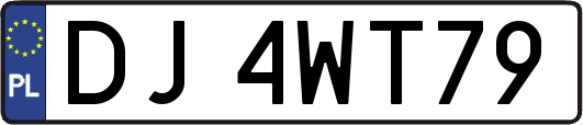 DJ4WT79