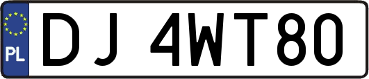 DJ4WT80