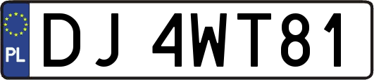 DJ4WT81