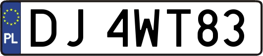 DJ4WT83